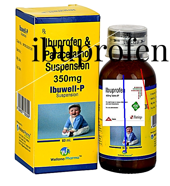 Ibuprofen générique